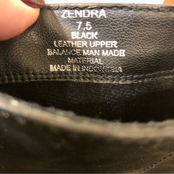 Steven by Steve Madden Zendra Boots Sz 7.5 - Picture 12 of 12